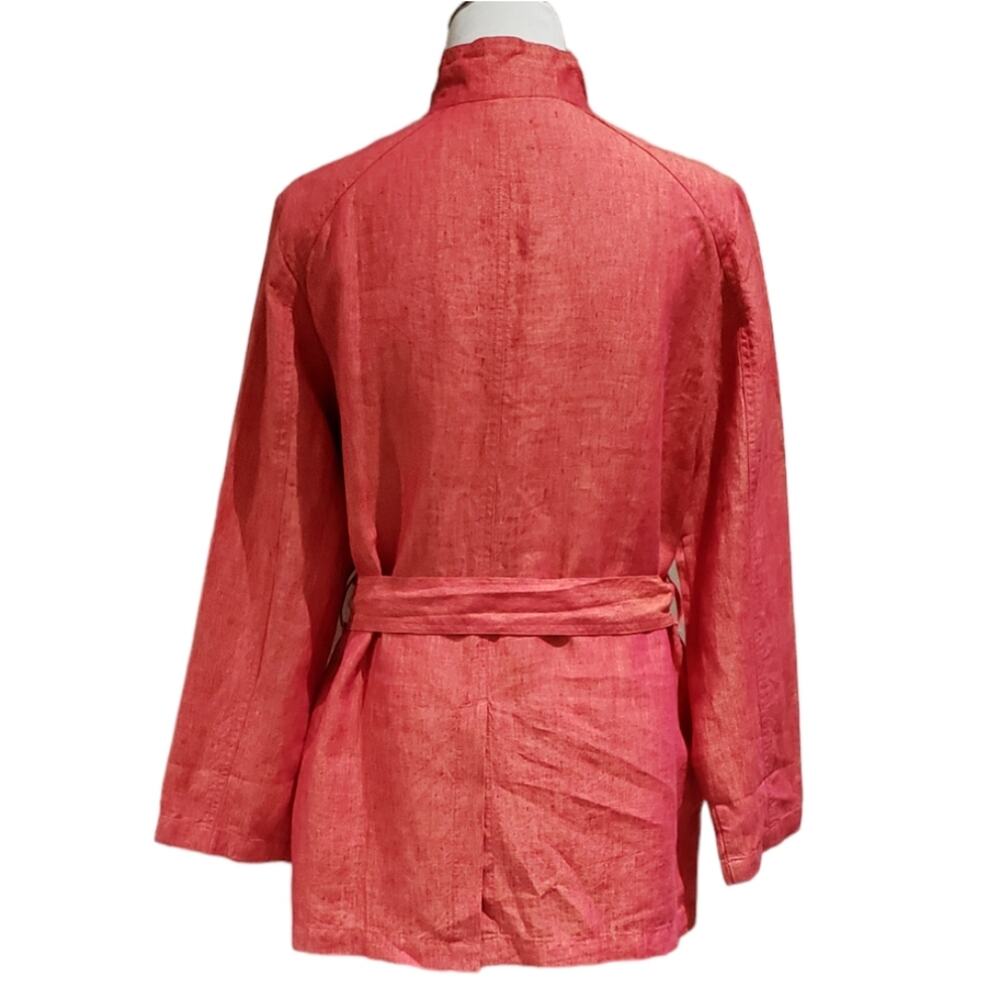 Linen Jacket - Picture 3 of 5